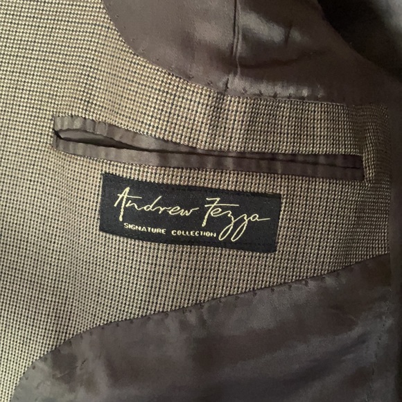 Andrew Fezza blazer - Picture 2 of 6